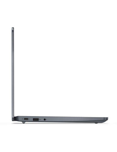 Lenovo 14e Chromebook Intel® N N100 35,6 cm (14") Full HD 8 GB LPDDR5-SDRAM 128 GB eMMC Wi-Fi 6E (802.11ax) ChromeOS Grigio