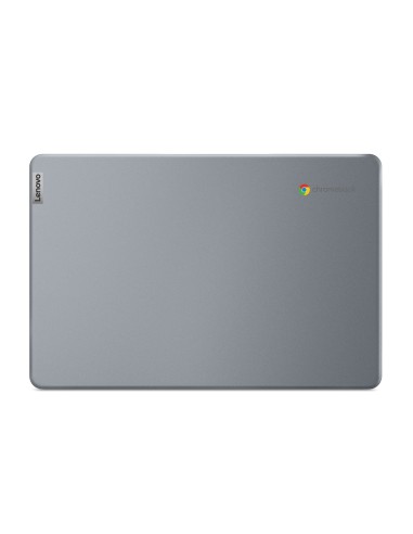 Lenovo 14e Chromebook Intel® N N100 35,6 cm (14") Full HD 8 GB LPDDR5-SDRAM 128 GB eMMC Wi-Fi 6E (802.11ax) ChromeOS Grigio