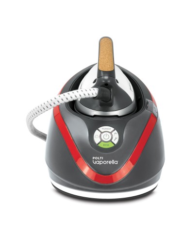 Polti Next VN18.30 2200 W 1,3 L Alluminio Nero, Rosso, Bianco