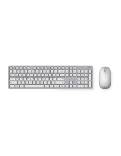 ASUS W5000 Wireless Keyboard and Mouse Set tastiera Mouse incluso Universale RF Wireless Bianco