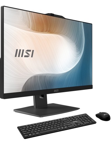 MSI Modern AM242TP 12M-456IT Intel® Core™ i7 i7-1260P 60,5 cm (23.8") 1920 x 1080 Pixel Touch screen PC All-in-one 16 GB