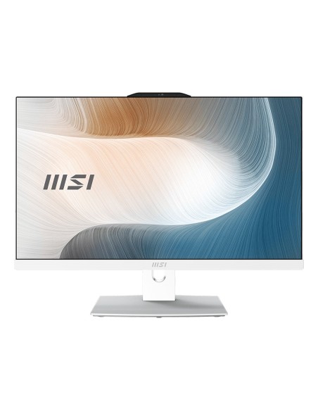 MSI Modern AM242P 12M-642IT Intel® Core™ i5 i5-1235U 60,5 cm (23.8") 1920 x 1080 Pixel PC All-in-one 8 GB DDR4-SDRAM 512 GB SSD