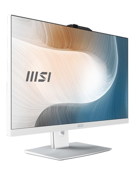 MSI Modern AM242P 12M-642IT Intel® Core™ i5 i5-1235U 60,5 cm (23.8") 1920 x 1080 Pixel PC All-in-one 8 GB DDR4-SDRAM 512 GB SSD