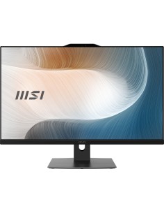 MSI Modern AM272P 12M-458IT Intel® Core™ i5 i5-1235U 68,6 cm (27") 1920 x 1080 Pixel PC All-in-one 8 GB DDR4-SDRAM 512 GB SSD 2