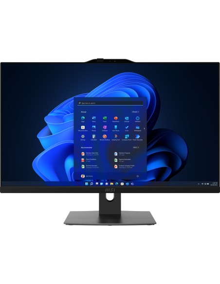 MSI Modern AM272P 12M-458IT Intel® Core™ i5 i5-1235U 68,6 cm (27") 1920 x 1080 Pixel PC All-in-one 8 GB DDR4-SDRAM 512 GB SSD