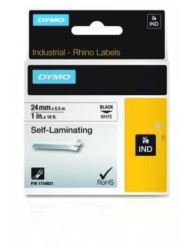 Dymo NASTRO DA 24MMX5.5M VINILE AUTOL D1 RHINOPRO 1734821 0071701202437 MATERIALE DI CONSUMO