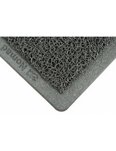 3M 7100116702 zerbino Zerbino-Raschietto Interno Rettangolare Grigio scuro