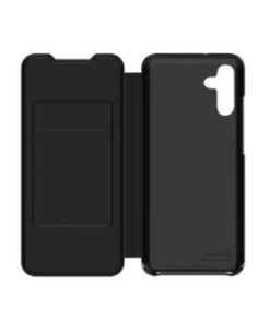 Samsung GP-FWA556AMABY custodia per cellulare 16,8 cm (6.6") Custodia a borsellino Nero