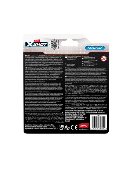 XSHOT Excel Micro