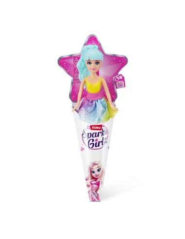 Sparkle Girlz Mini Doll