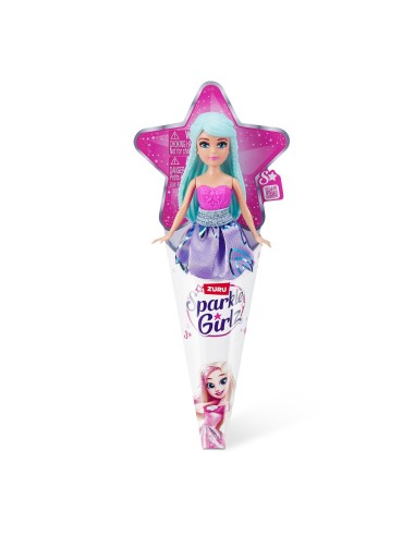 Sparkle Girlz Mini Doll