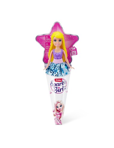 Sparkle Girlz Mini Doll