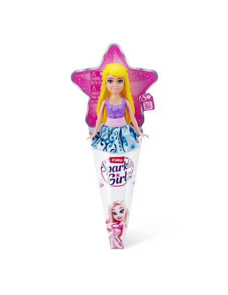 Sparkle Girlz Mini Doll