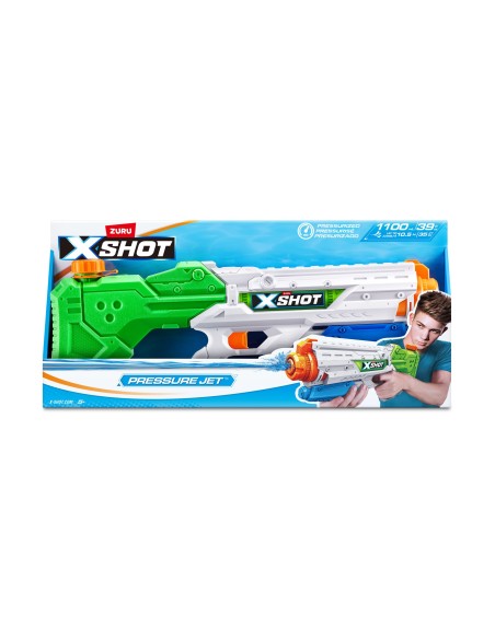 XSHOT Turbo Advance 1100 ml