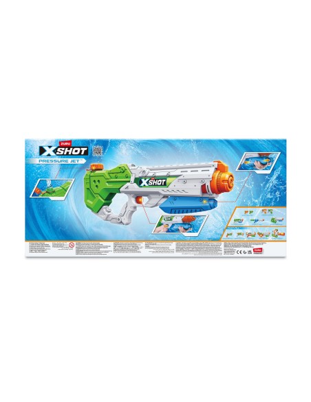 XSHOT Turbo Advance 1100 ml