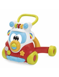 Chicco Eco+ Happy Hippy Primipassi