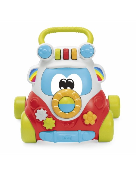 Chicco Eco+ Happy Hippy Primipassi