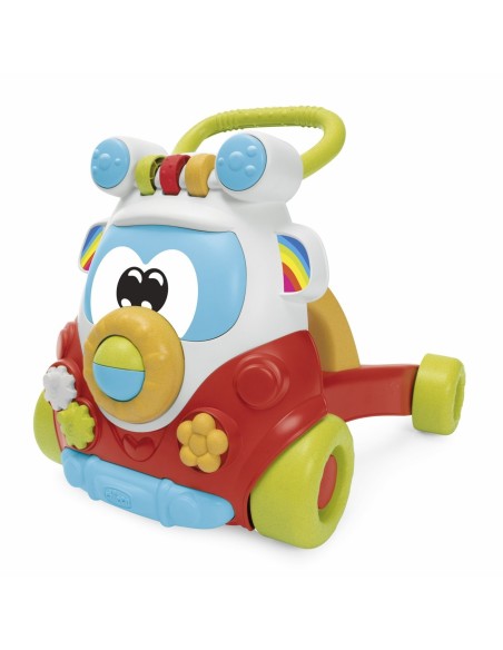 Chicco Eco+ Happy Hippy Primipassi