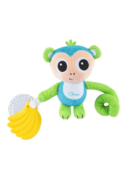 Chicco Classic Gioco passeggio scimmietta