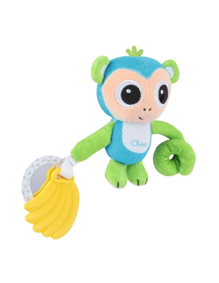 Chicco Classic Gioco passeggio scimmietta