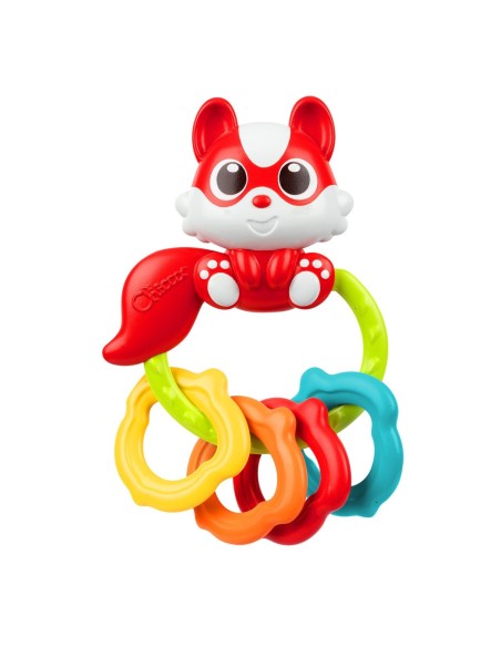 Chicco Classic Trillino scoiattolo