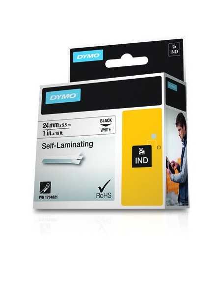 Dymo NASTRO DA 24MMX5.5M VINILE AUTOL D1 RHINOPRO 1734821 0071701202437 MATERIALE DI CONSUMO