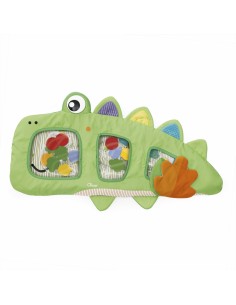 Chicco Classic Coccodrillo - Tappetino ad acqua sensoriale