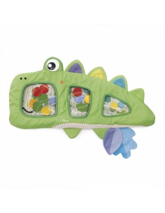 Chicco Classic Coccodrillo - Tappetino ad acqua sensoriale 2
