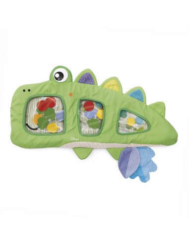 Chicco Classic Coccodrillo - Tappetino ad acqua sensoriale