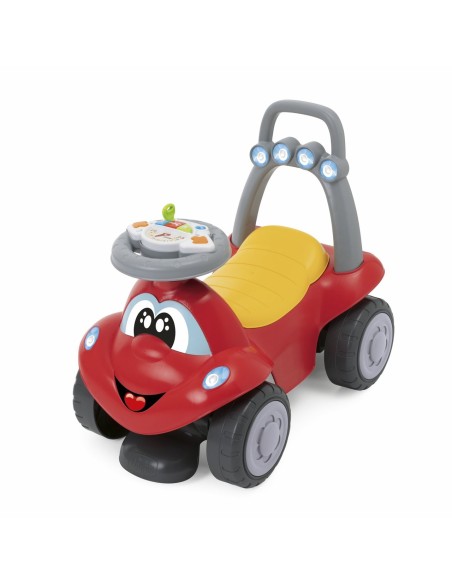 Chicco Classic Billy Quattro