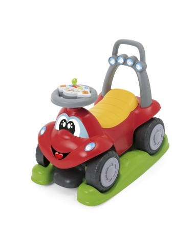 Chicco Classic Billy Quattro