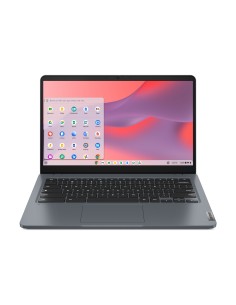 Lenovo 14e Chromebook Intel® N N100 35,6 cm (14") Touch screen Full HD 8 GB LPDDR5-SDRAM 128 GB eMMC Wi-Fi 6E (802.11ax)