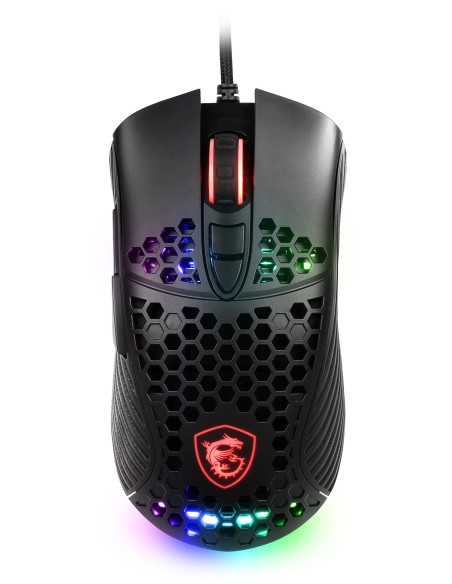 MSI Souris Gaming M99 Box mouse Mano destra USB tipo A Ottico
