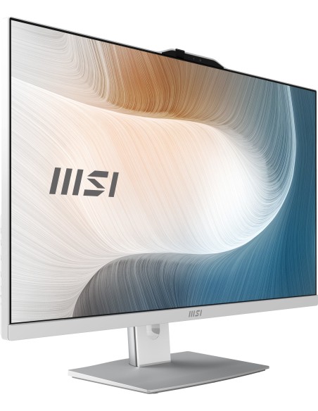 MSI Modern AM272P 12M-459IT Intel® Core™ i5 i5-1235U 68,6 cm (27") 1920 x 1080 Pixel PC All-in-one 8 GB DDR4-SDRAM 512 GB SSD