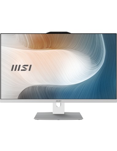 MSI Modern AM272P 12M-459IT Intel® Core™ i5 i5-1235U 68,6 cm (27") 1920 x 1080 Pixel PC All-in-one 8 GB DDR4-SDRAM 512 GB SSD