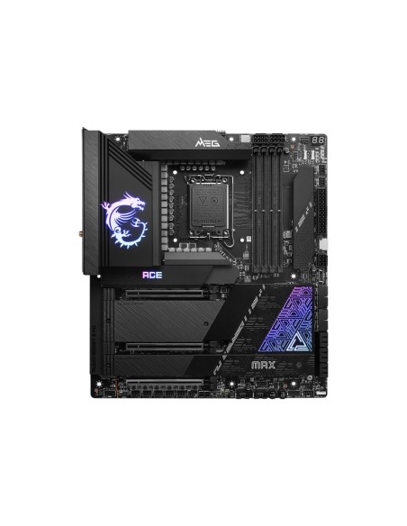 MSI MEG Z790 ACE MAX scheda madre Intel Z790 LGA 1700 ATX esteso