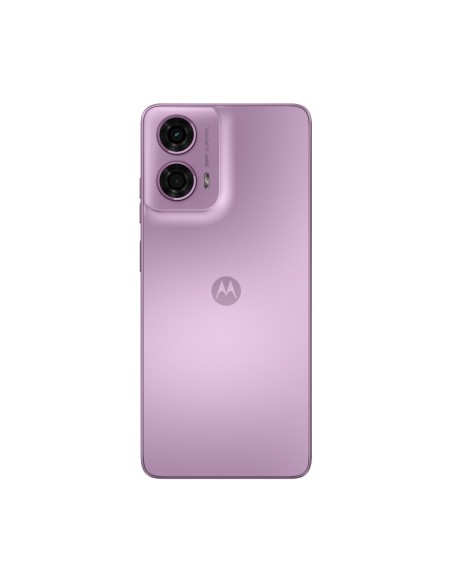 Motorola moto g24 16,7 cm (6.56") Doppia SIM Android 14 4G USB tipo-C 4 GB 128 GB 5000 mAh Lavanda, Rosa