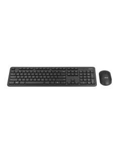 ASUS Wireless Keyboard and Mouse Set CW100 tastiera Mouse incluso Universale RF Wireless Nero 2