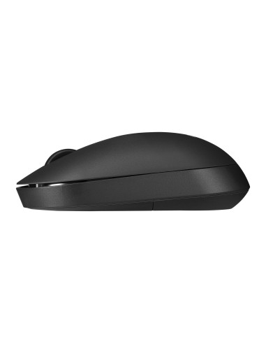 ASUS Wireless Keyboard and Mouse Set CW100 tastiera Mouse incluso Universale RF Wireless Nero