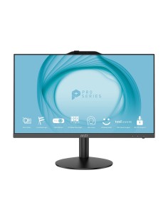 MSI Pro AP242 12M-610IT All-in-One PC Intel® Core™ i5 i5-12400 60,5 cm (23.8") 1920 x 1080 Pixel PC All-in-one 8 GB DDR4-SDRAM