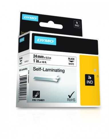 Dymo NASTRO DA 24MMX5.5M VINILE AUTOL D1 RHINOPRO 1734821 0071701202437 MATERIALE DI CONSUMO