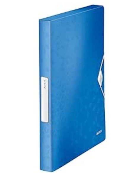 Leitz 46290136 cartella Blu A4