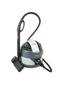 Polti Eco Pro 3.0 Pulitore a vapore cilindrico 2 L 2000 W Nero, Bianco