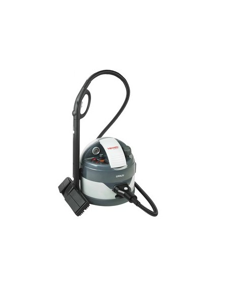 Polti Eco Pro 3.0 Pulitore a vapore cilindrico 2 L 2000 W Nero, Bianco
