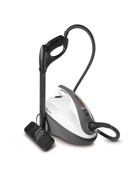 Polti Vaporetto Smart 30_S Pulitore a vapore cilindrico 1,6 L 1800 W Grigio, Bianco