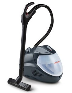 Polti Fav20 Pulitore a vapore cilindrico 1,8 L 2200 W Nero