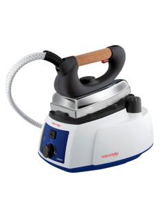 Polti PLEU0223 ferro da stiro a caldaia 1750 W 0,9 L Alluminio