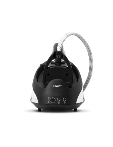 Polti Vaporella Simply VS20.20 2200 W 1,5 L Piastra in Ceramica Nero, Bianco