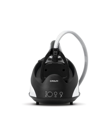 Polti Vaporella Simply VS20.20 2200 W 1,5 L Piastra in Ceramica Nero, Bianco