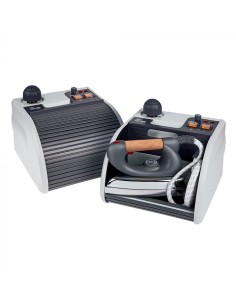 Polti Super Pro 1750 W 1,3 L Alluminio Grigio, Acciaio
